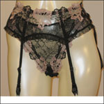 Lise Charmel Feminissime Garter Belt