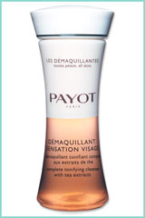 Payot HUILE FONDANTE DMAQUILLANTE / MELTING Cleansing oil for the face and eyes with avocado oil