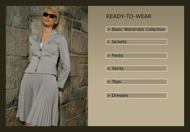 Ready To Wear