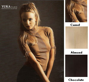 Yuka  Short Sleeve T-Neck With Shoelace Detail