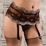 Lise Charmel Sublime Intime Garter Belt