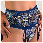 Lise Charmel Taj Mahal Garter Belt