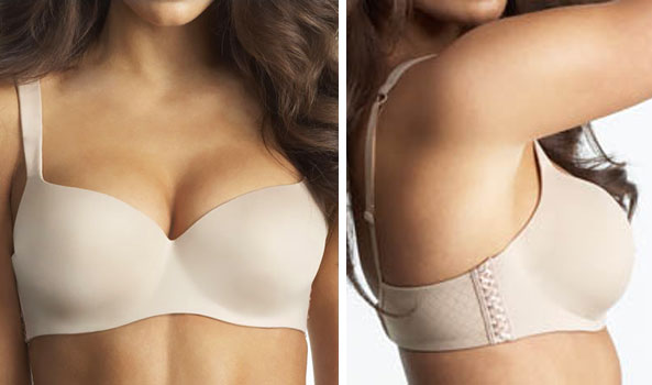 Le Mystere Techfit Bra