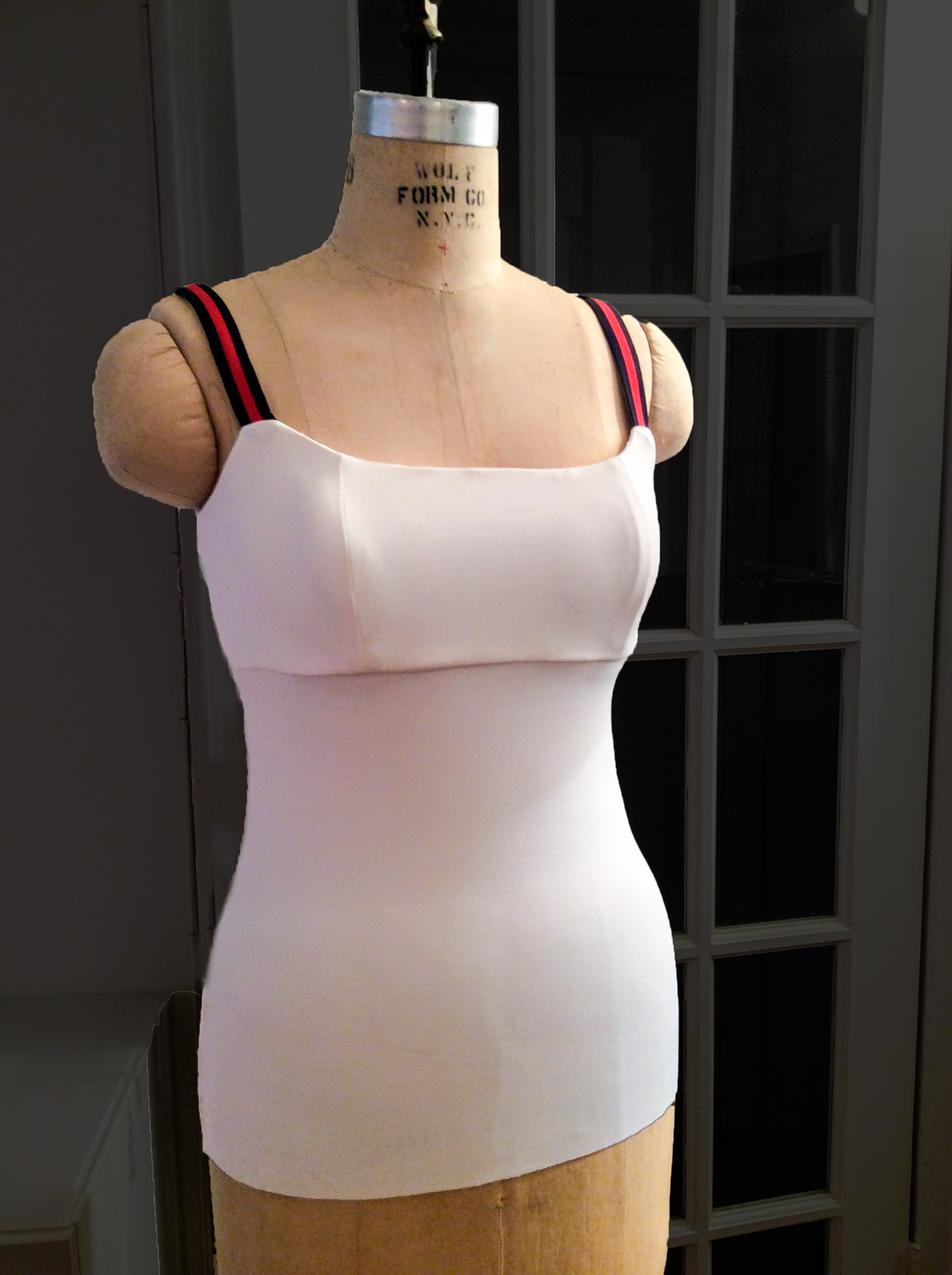 tank tops with elastic waist