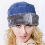 Bluesuits Spanish Shearling Hat