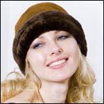  Bluesuits Spanish Shearling Hat