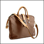 Bagagerie Brown Briefcase