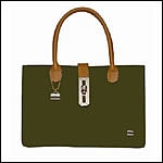 Bagagerie Small Satchel