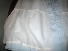 lining detail