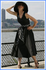 Bluesuits LOng Cotton Dress