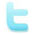 follow us on twitter