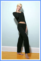 Bluesuits Matt jersey Foldover Waist Patns
