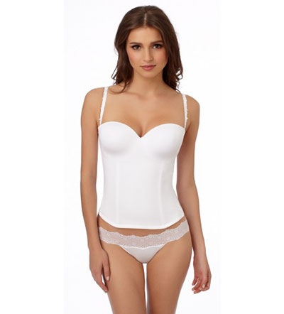 Le Mystere Bras - Le Mystere Bustier, Strapless Bras