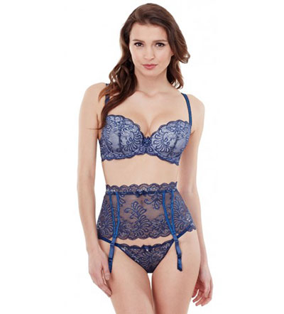 Le Mystere Bras-Full Figure Bras- Le Mystere Dream Tisha, tisha