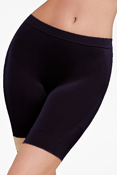 Jockey Skimmies Black Slipshort