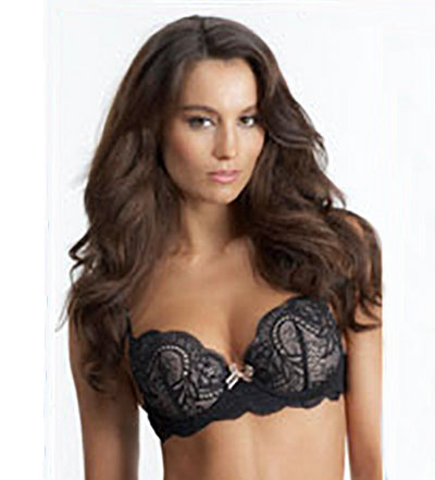 Le Mystere Isabella  All over Lace Bra