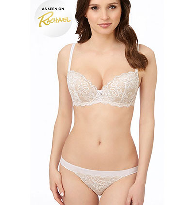 Le Mystere 2435 Sophia Lace Bra