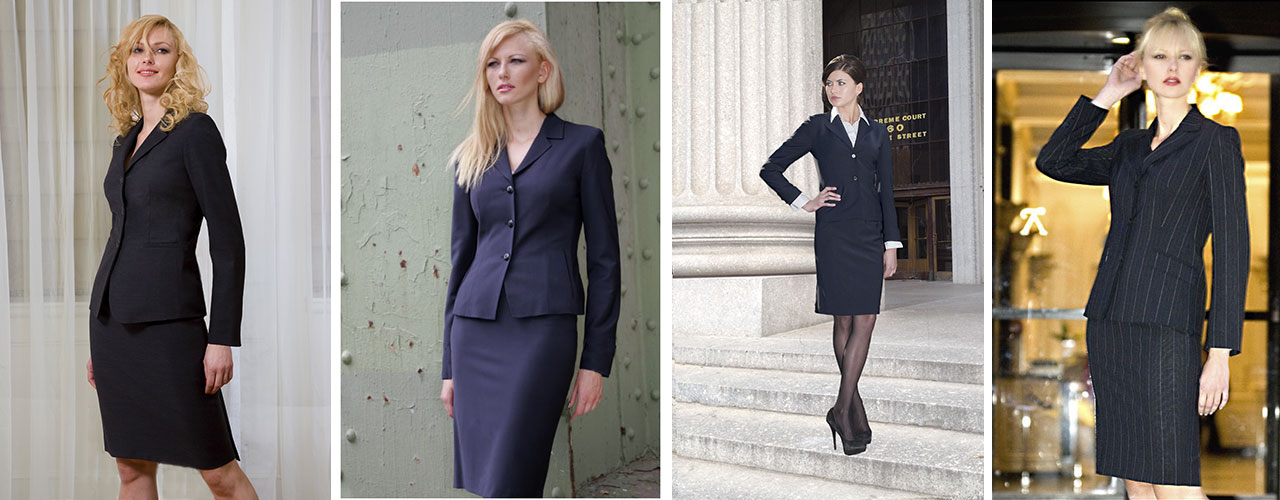 best women's interview suits