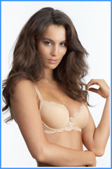 le mystere francesca hybrid bra