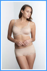 le mystere Natural  lace boy leg 