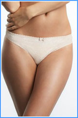 Le Mystere Delphine Thong