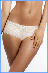 Le Mystere Isabella Boy Short