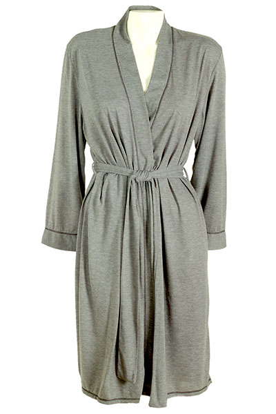 Natori Grey Robe