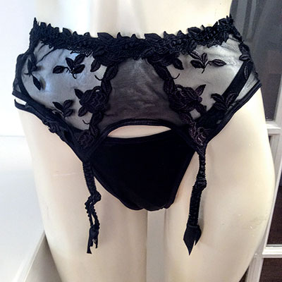 Lise Charmel Belle De Nuit Garter Belt