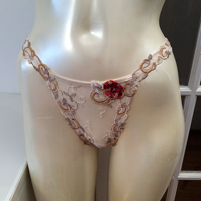 Lise Charmel Dix Huit Carat String Thong