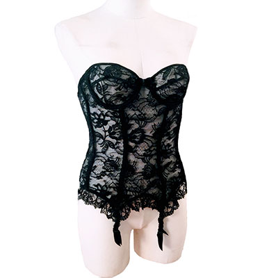 Prima Donna Lace Bustier