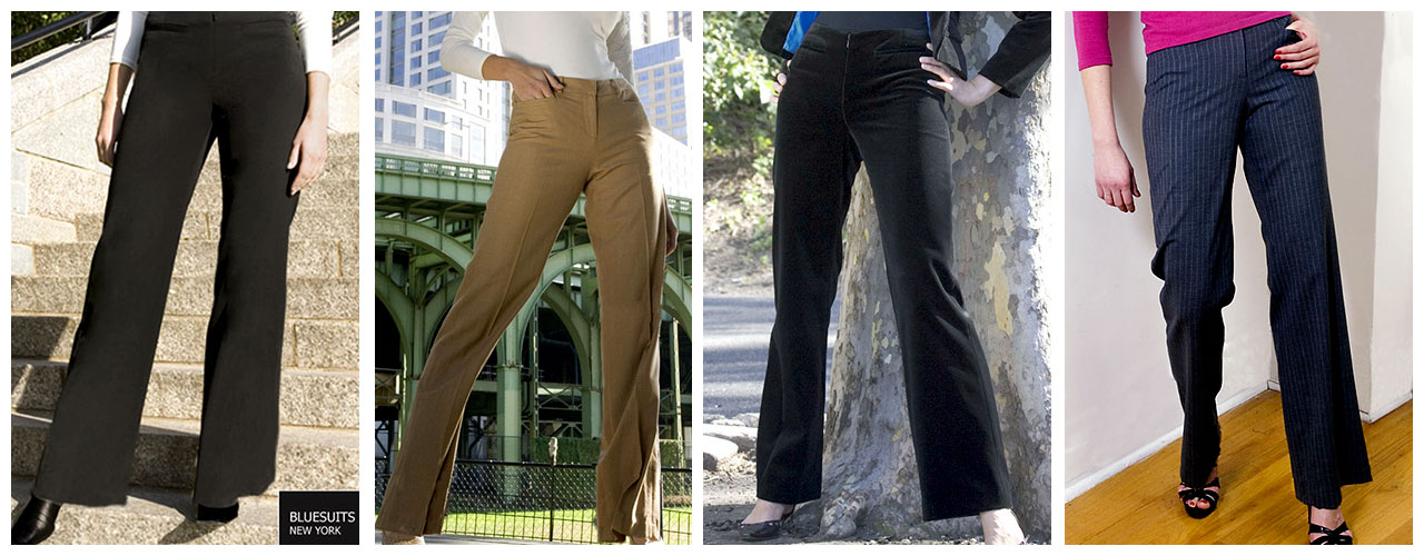 Tall Women Pants