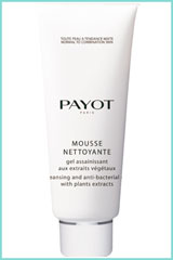 Payot Mousse Nettoyante / Anti-Baterial Cleansing Gel