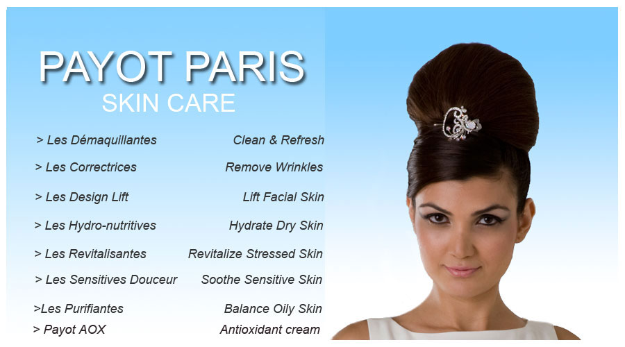 Payot Skin Care