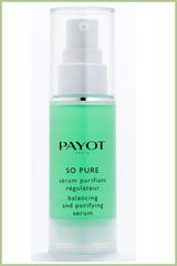Payot So Pure / Purifying & Matte-Finish Serum Oil Control  30ml/1.0oz