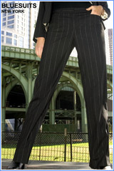 Bluesuits PLus Size wide hip pants