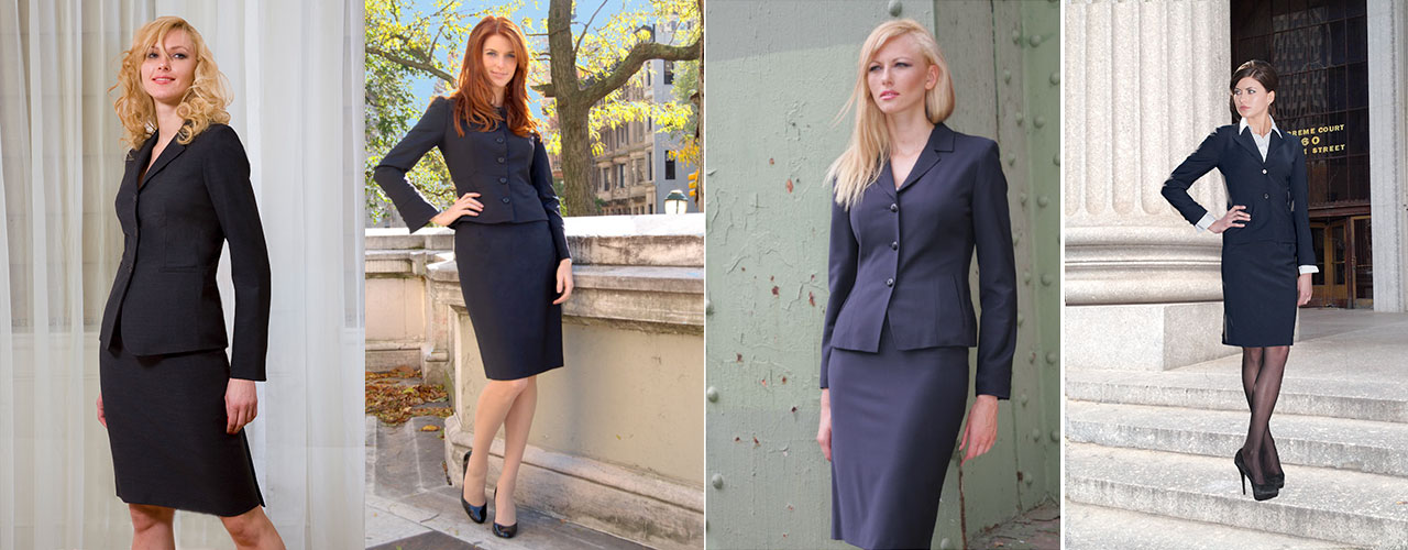 Bluesuits Tall Women Suit Collection