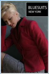 Bluesuits Women's Custom 3-button Single Breast Short Jacket