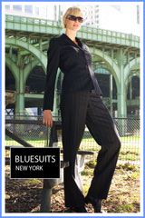 tall women pantsuit