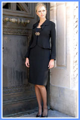 Bluesuits Executive business suit for women