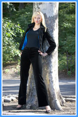 Bluesuits Pinstripe Tropical wool jacket