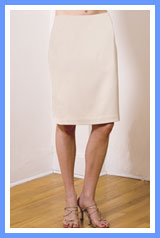 Bluesuits Microfiber Pencil Skirt