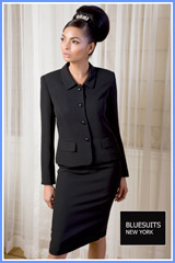 Blueusits 4-button jacket