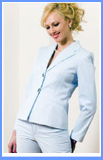 Bluesuits PIma Cotton 2-button Jacket