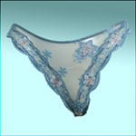 Lise Charmel Cristal Diamant Lace Back Bikini