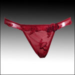 lise charmel look exotica string thong