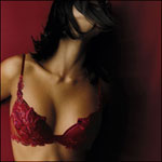 Lise Charmel Look Exotica Padded Push Up Bra