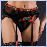 Lise Charmel Magic Jungle Garter