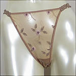 Lise Charmel Filigrane mini Thong