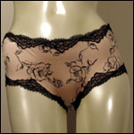Lise Charmel Ombre et lumiere boxer short