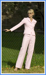 Bluesuits Cotton Pants